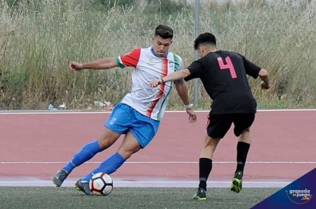 El Santa Fe iniciará la liga en casa (JOSÉ M. BALDOMERO) El Santa Fe iniciará la liga en casa (JOSÉ M. BALDOMERO)