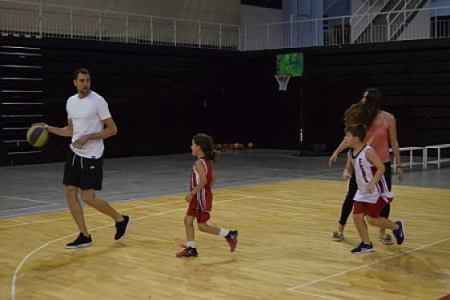 Pablo Aguilar ha vuelto a la Liga ACB (FUNDACIÓN CB GRANADA) Pablo Aguilar ha vuelto a la Liga ACB (FUNDACIÓN CB GRANADA)