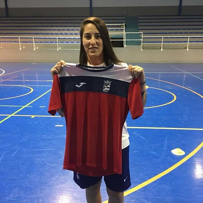 Ángeles Medina dirigirá al Femenino Provincial del Albolote Futsal (AFS)