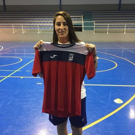 Ángeles Medina dirigirá al Femenino Provincial del Albolote Futsal (AFS) Ángeles Medina dirigirá al Femenino Provincial del Albolote Futsal (AFS)