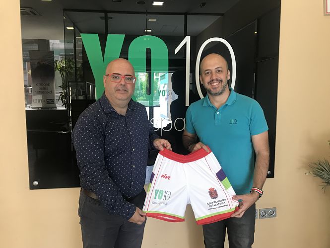 Grupo Hafesa Raca y Yo10 han renovado su convenio (RACA)