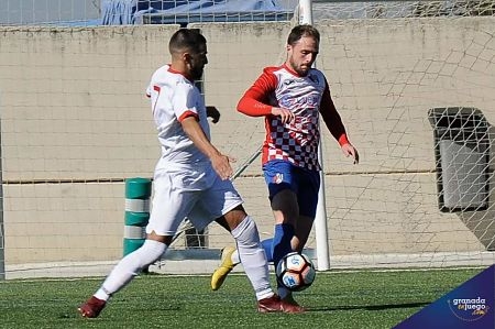 Antonio Molina continuará en el Arenas de Armilla 