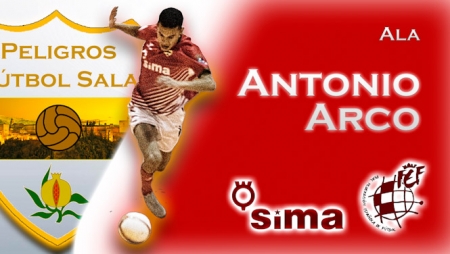 Antonio Arco seguirá en el Sima Peligros (PFS) Antonio Arco seguirá en el Sima Peligros (PFS)