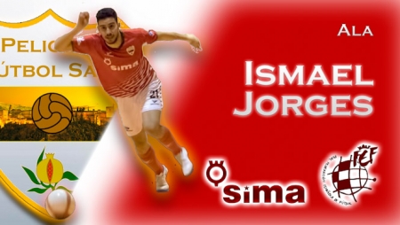 Ismael Jorges continuará en el Sima Peligros (PFS) Ismael Jorges continuará en el Sima Peligros (PFS)