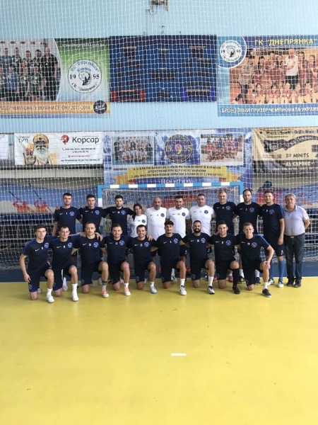 Equipo ucraniano del MFC Prodexim Equipo ucraniano del MFC Prodexim