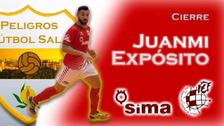 Juanmi Expósito seguirá en el Sima Peligros (PFS) Juanmi Expósito seguirá en el Sima Peligros (PFS)