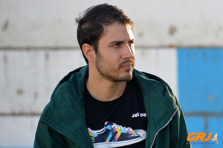 José Manuel García, entrenador del CF Motril (GRJ)