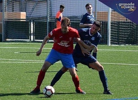 La Primera División Andaluza se decidirá en un Play Off (GRJ) La Primera División Andaluza se decidirá en un Play Off (GRJ)