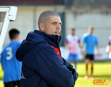 Gabriel Padial estará esta temporada al frente de la UD Maracena (LÁZARO) Gabriel Padial estará esta temporada al frente de la UD Maracena (LÁZARO)