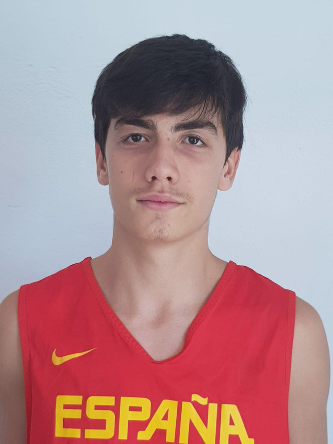 Dani Tavío, nuevo jugador de la Fundación CB Granada (FUNDACIÓN CB GRANADA) 