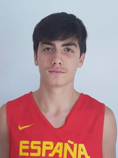 Dani Tavío, nuevo jugador de la Fundación CB Granada (FUNDACIÓN CB GRANADA) 