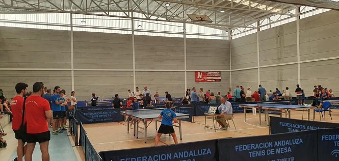 Campeonato celebrado este fin de semana en Cúllar Vega (AYTO. CÚLLAR VEGA)