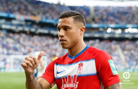 Machís fue nuestro MVP del encuentro ante el RCD Espanyol (LA LIGA) Machís fue nuestro MVP del encuentro ante el RCD Espanyol (LA LIGA)