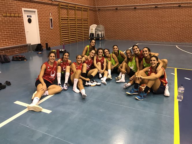 El Grupo Hafesa jugará su primer partido de pretemporada (RACA) 