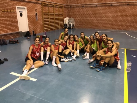 El Grupo Hafesa jugará su primer partido de pretemporada (RACA) El Grupo Hafesa jugará su primer partido de pretemporada (RACA)