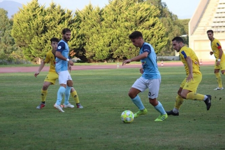 El Agroisa Huétor Tájar se trajo un punto de `Santo Domingo` (@CD_EJIDO) El Agroisa Huétor Tájar se trajo un punto de `Santo Domingo` (@CD_EJIDO)