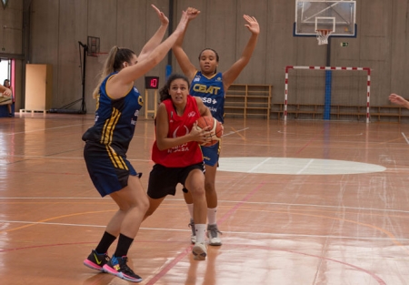 El Grupo Hafesa Rada dio buena imagen en su primer test de pretemporada (RACA) El Grupo Hafesa Rada dio buena imagen en su primer test de pretemporada (RACA)