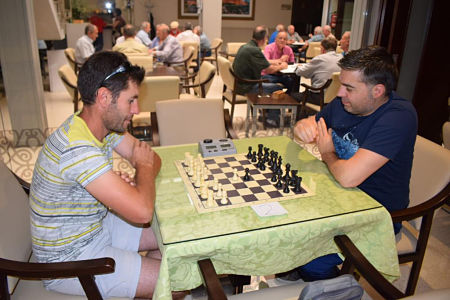 La Zubia acogerá un torneo de Ajedrez