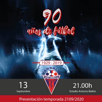 El Vandalia de Peligros cumple 90 años El Vandalia de Peligros cumple 90 años