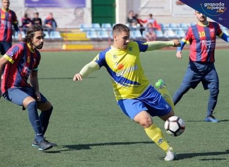 El Huétor Tájar B debutará en Albolote (J. PALMA) El Huétor Tájar B debutará en Albolote (J. PALMA)