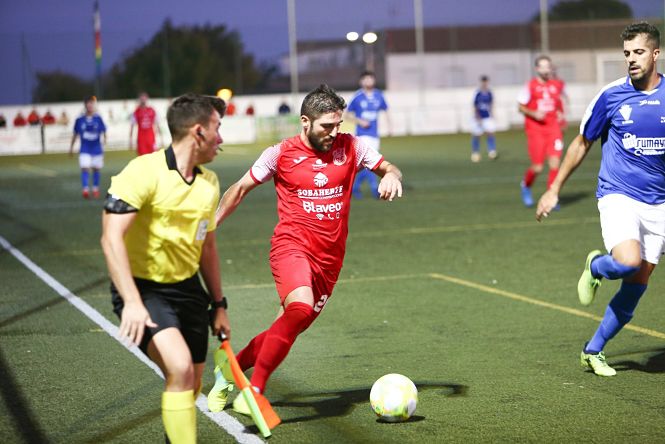 El Maracena se ha venido de vacío de Torreperogil (@CDTORREPEROGIL)