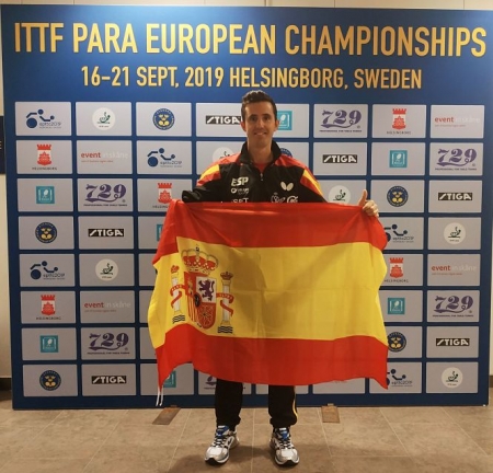 José Manuel Ruiz va a disputar el europeo de Helsingborg José Manuel Ruiz va a disputar el europeo de Helsingborg