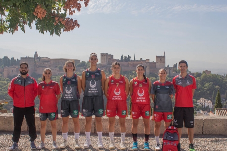 El Grupo Hafesa Raca ha presentado su nueva `piel` (RACA) 