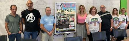 Presentación de la ruta Lorquiana de ciclismo (AYTO. MARACENA) Presentación de la ruta Lorquiana de ciclismo (AYTO. MARACENA)