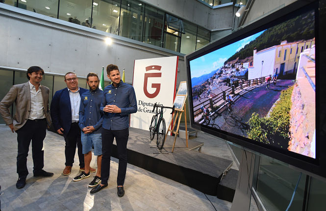 Presentación de la `Alpujarra Magna` (R. MARTÍNEZ / DIPGRA)