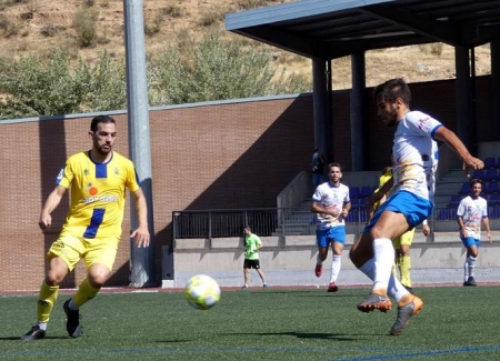 El Loja ha arrollado al Huétor Tájar en el derbi del Poniente (MIGUEL JAIMEZ) El Loja ha arrollado al Huétor Tájar en el derbi del Poniente (MIGUEL JAIMEZ)