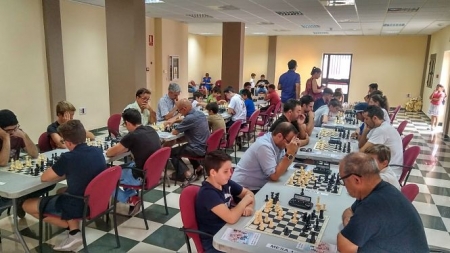 V torneo de Ajedrez de Ambroz (AYTO. VEGAS DEL GENIL) V torneo de Ajedrez de Ambroz (AYTO. VEGAS DEL GENIL)