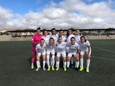 Once inicial del Granada Femenino ante el Tacuense (GRANADA CF Once inicial del Granada Femenino ante el Tacuense (GRANADA CF