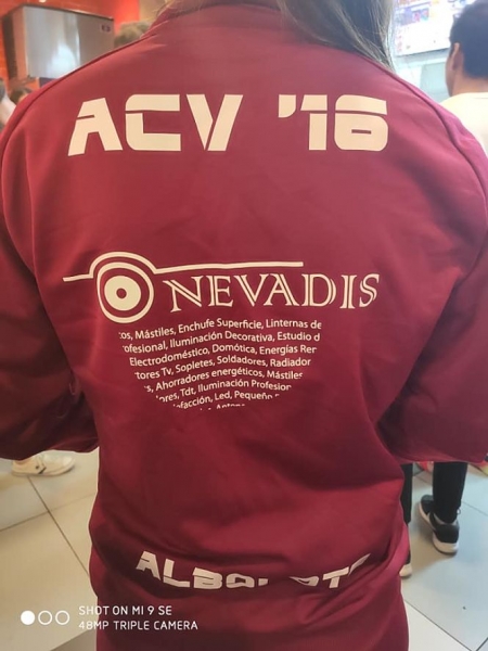 El Nevadis sacó su mejor versión ante Molina Voley (ACV´16) El Nevadis sacó su mejor versión ante Molina Voley (ACV´16)