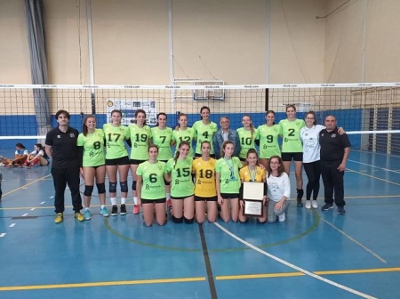 El Oportunitty CDU Atarfe esta brillando en su debut en Primera Nacional Femenina (CDU ATARFE) El Oportunitty CDU Atarfe esta brillando en su debut en Primera Nacional Femenina (CDU ATARFE)