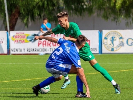El Atarfe abrirá la jornada intersemanal de División de Honor (ENCARNI QUESADA)