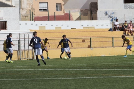 El Agroisa Huétor Tájar se trajo un punto de los Juegos del Mediterráneo (EL FARO DE MELILLA) El Agroisa Huétor Tájar se trajo un punto de los Juegos del Mediterráneo (EL FARO DE MELILLA)