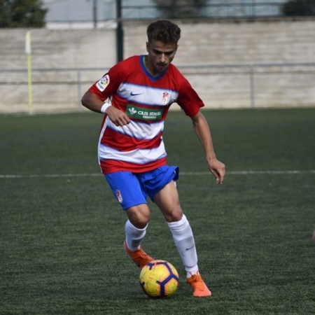El Granada Juvenil pinchó en casa (@CANTERA NAZARÍ) El Granada Juvenil pinchó en casa (@CANTERA NAZARÍ)