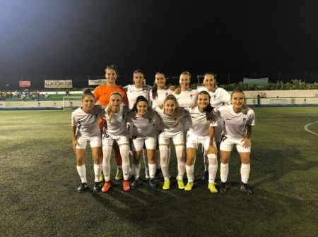 El Granada Femenino se ha puesto como líder (GRANADA CF) El Granada Femenino se ha puesto como líder (GRANADA CF)