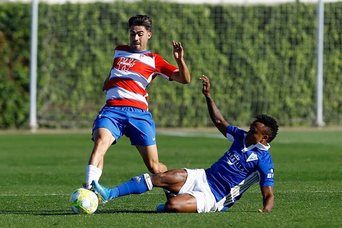 El Recreativo de Granada quiere reaccionar en Huelva (@CANTERANAZARÍ)