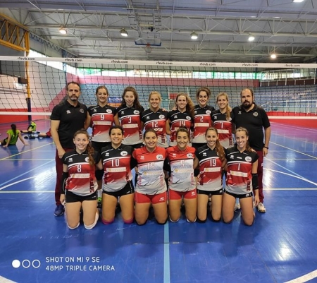 El Nevadis Albolote venció a Voley Murcia (ACV´16) El Nevadis Albolote venció a Voley Murcia (ACV´16)