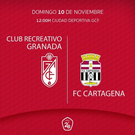 El Recreativo recibirá al líder (GRANADA CF) El Recreativo recibirá al líder (GRANADA CF)