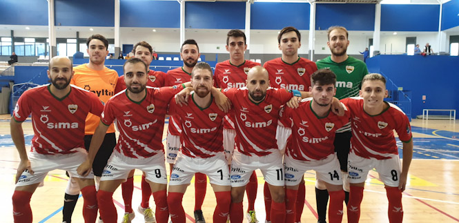 El Sima Peligros venció al Sporting Constitución (PFS)