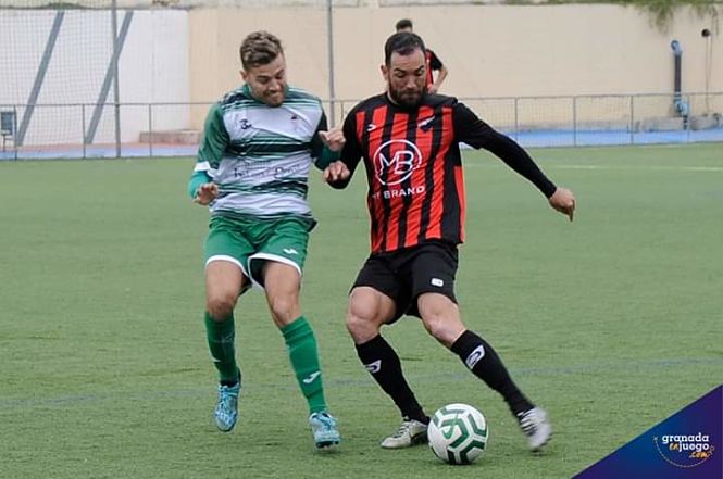 El Celtic ha caído ante el San Pedro (JOSÉ M.BALDOMERO)