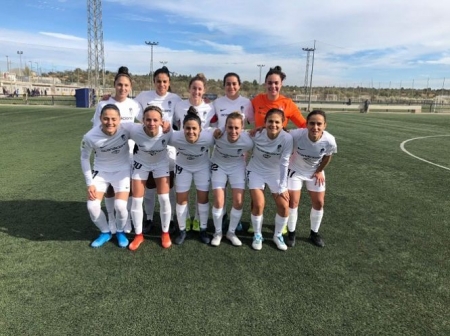 El Granada Femenino sigue en racha (GRANADA CF) El Granada Femenino sigue en racha (GRANADA CF)