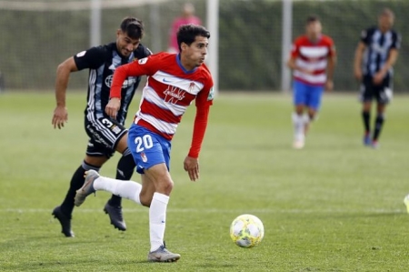 El Recreativo quiere conseguir la victoria (GRANADA CF) El Recreativo quiere conseguir la victoria (GRANADA CF)