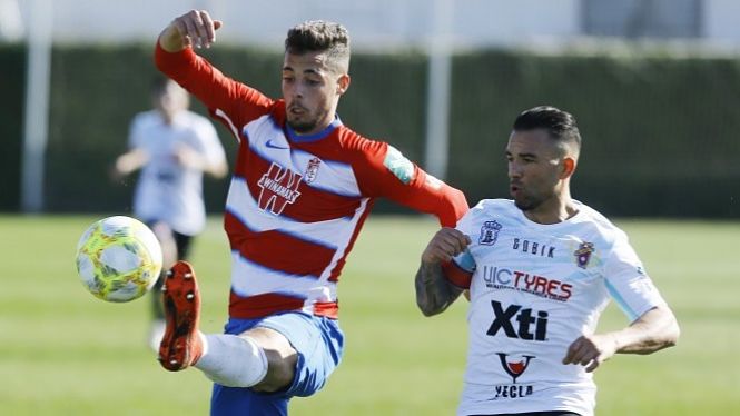 El Recreativo se sigue hundiendo (GRANADA CF)