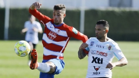 El Recreativo se sigue hundiendo (GRANADA CF) El Recreativo se sigue hundiendo (GRANADA CF)
