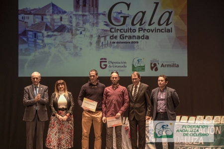 Gala del ciclismo de Granada (FAC) Gala del ciclismo de Granada (FAC)