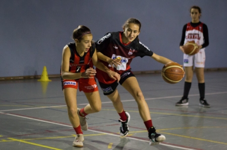Lucía Pérez, Jugadora de la Fundación CB Granada (FUNDACIÓN CB GRANADA) Lucía Pérez, Jugadora de la Fundación CB Granada (FUNDACIÓN CB GRANADA)