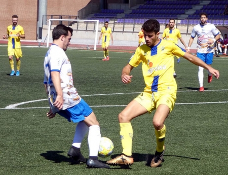 El Agroisa Huétor Tájar venció al Atlético Malagueño (MIGUEL JÁIMEZ / ARCHIVO)